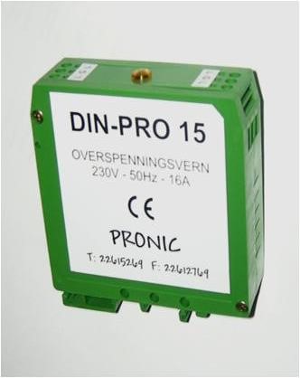 DIN-Pro 15